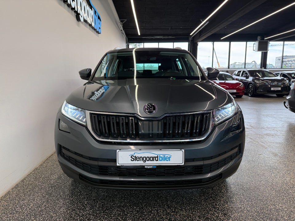 Skoda Kodiaq 1,5 TSi 150 Style DSG 7prs 5d