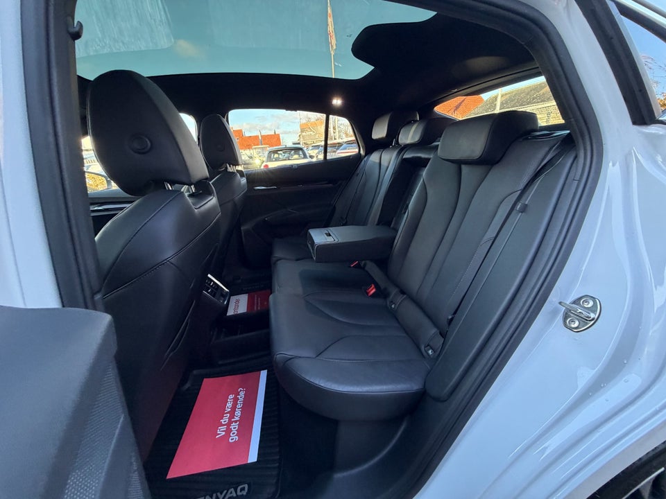 Skoda Enyaq 85x iV Laurin & Klement Coupé 5d