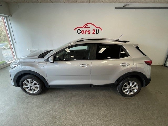 Kia Stonic 1,2 Advance 5d