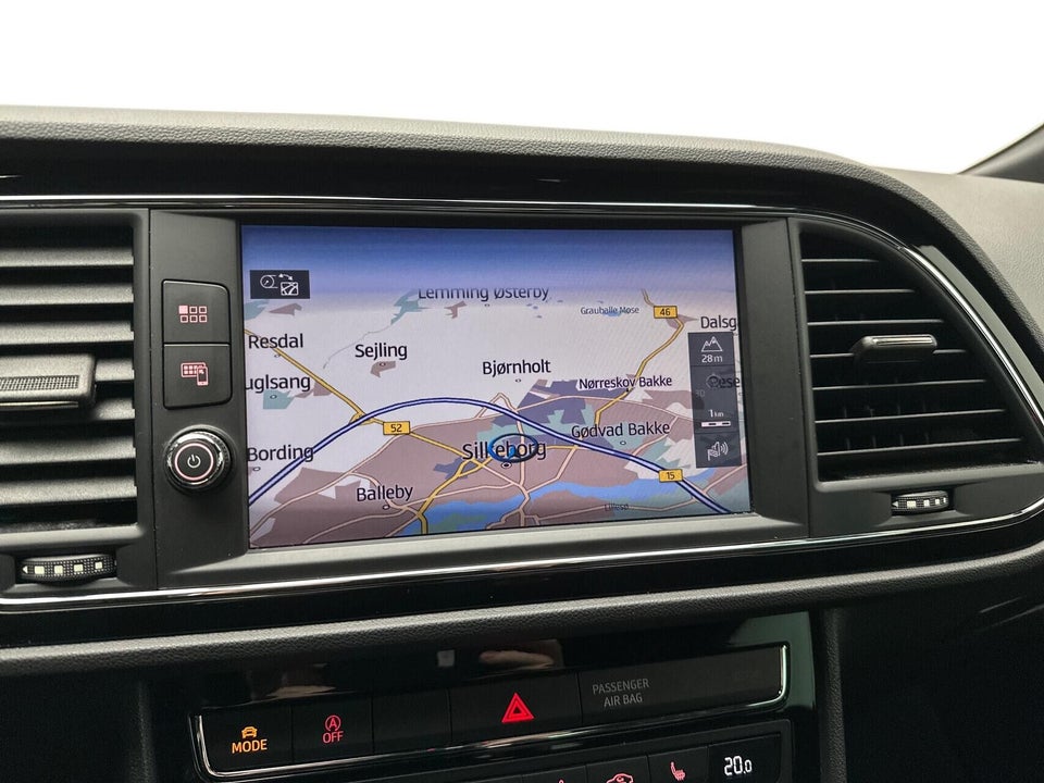 Seat Leon 1,5 TSi 150 FR 5d