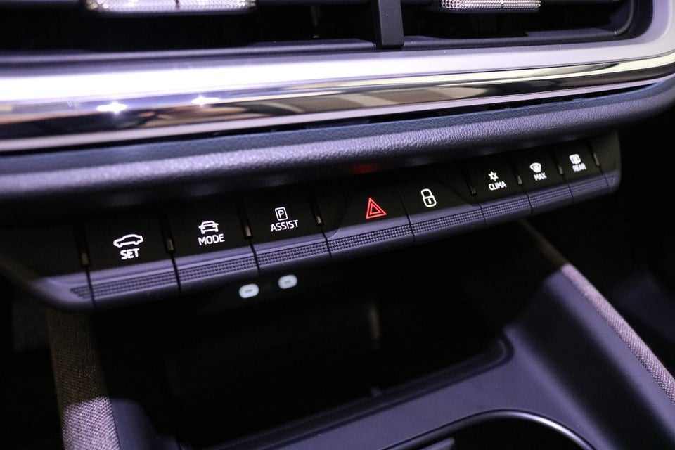 Skoda Enyaq 80 iV Lodge 5d