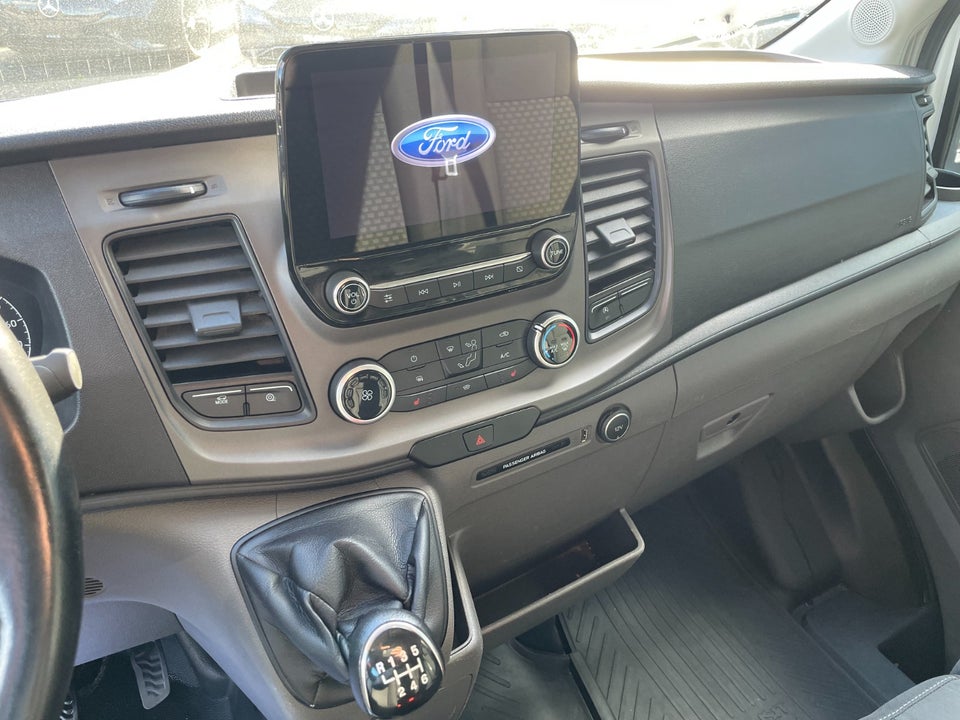 Ford Transit 350 L3 Chassis 2,0 TDCi 130 Db.Kab Trend FWD