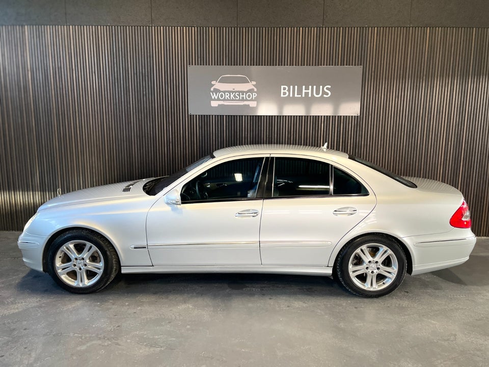 Mercedes E220 2,2 CDi Avantgarde aut. 4d
