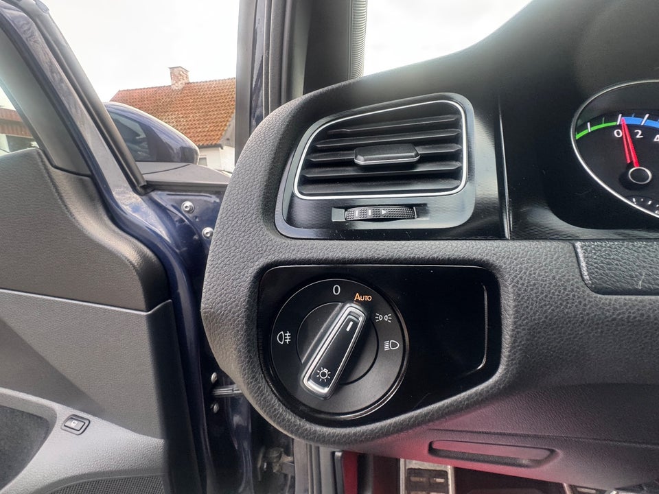 VW Golf VII 1,4 GTE DSG Van 5d