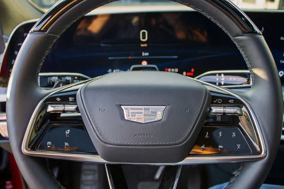 Cadillac Lyriq 600 E4 Sport AWD 5d