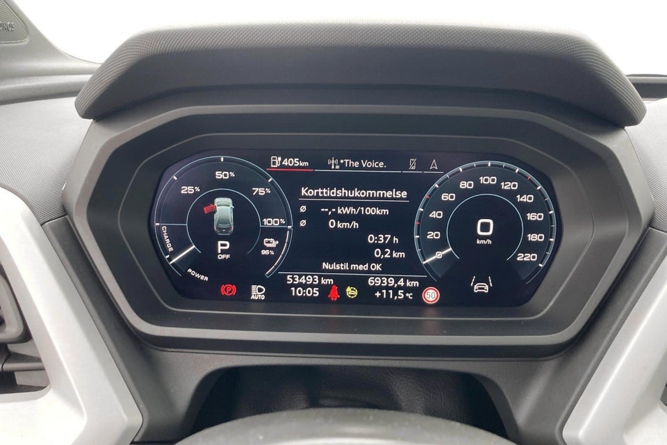 Audi Q4 e-tron 40  5d