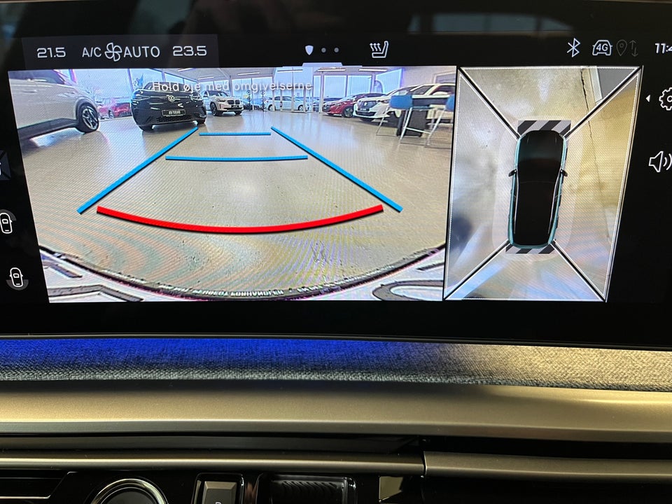 Peugeot e-3008 77 GT Pack 5d