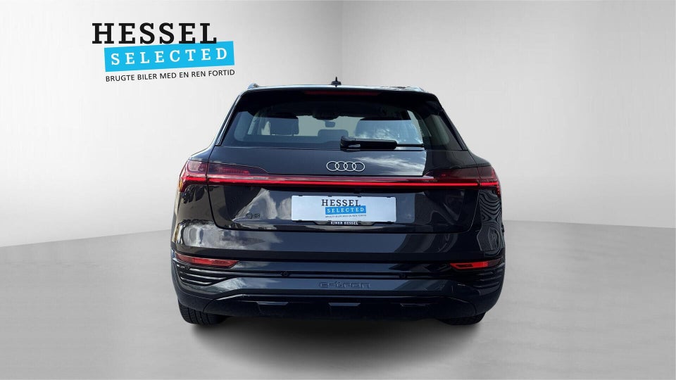 Audi Q8 e-tron 50 Prestige quattro 5d