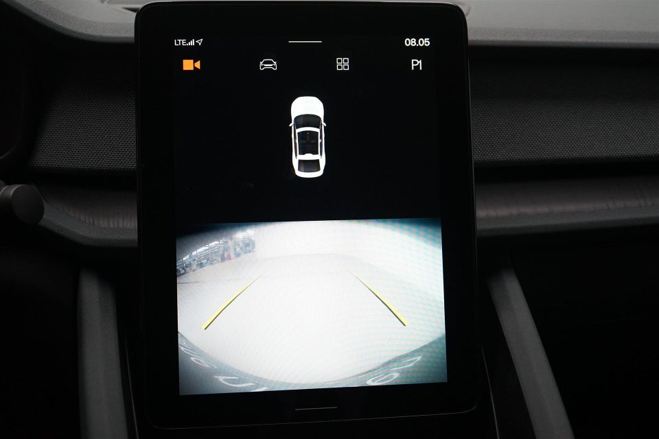Polestar 2 Standard Range 5d