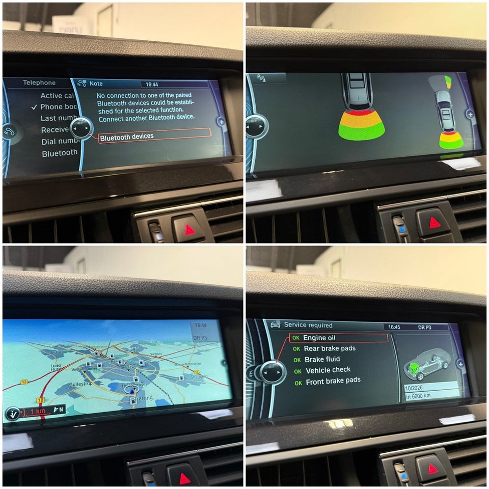 BMW 520d 2,0 Touring 5d