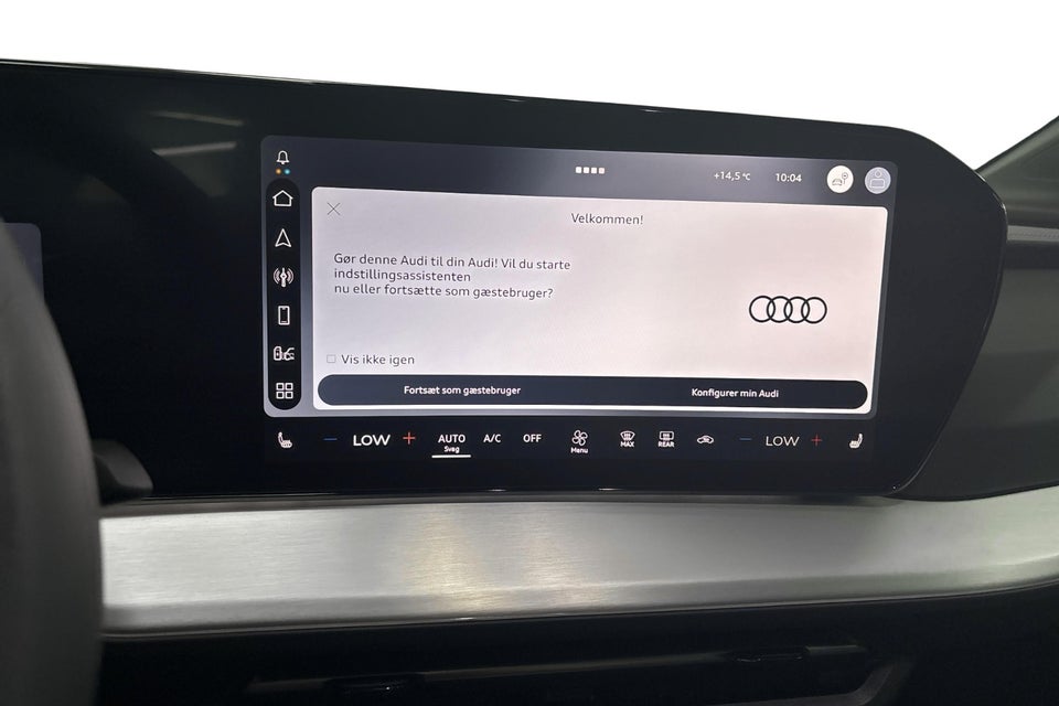 Audi Q4 e-tron performance 5d