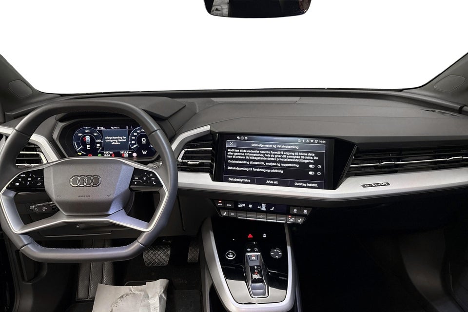 Audi Q4 e-tron 45 Progress 5d