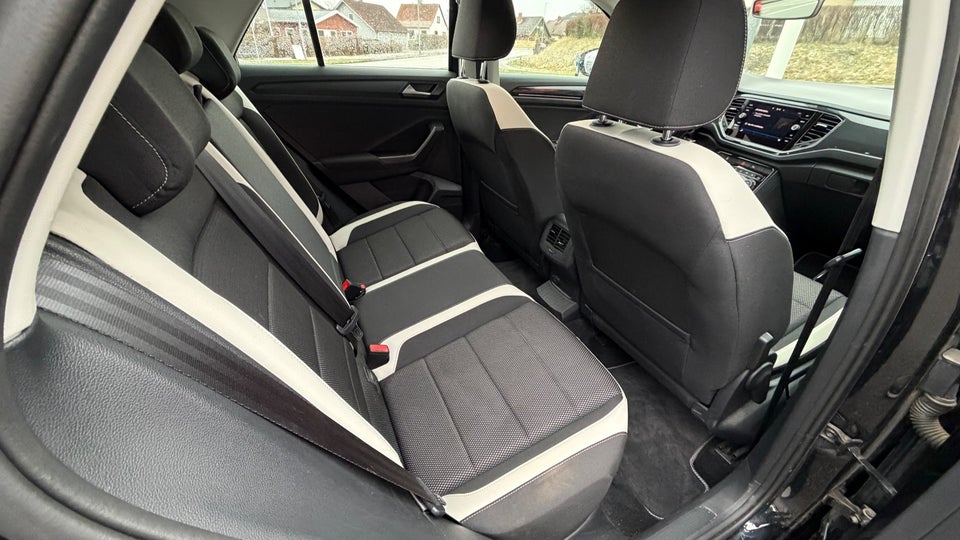 VW T-Roc 1,5 TSi 150 Sport Team DSG 5d