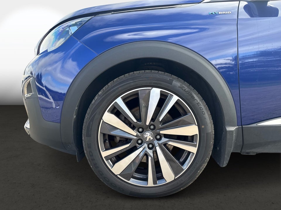 Peugeot 3008 1,6 Hybrid Allure Limited EAT8 5d