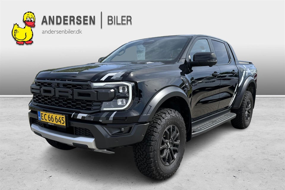 Ford Ranger Raptor 3,0 V6 EcoBoost Db.Kab aut. 4d