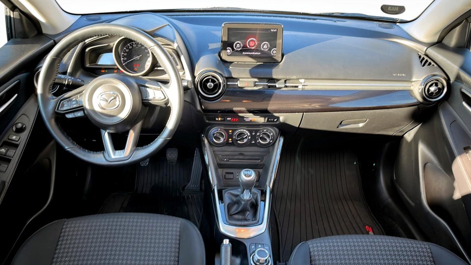 Mazda 2 1,5 SkyActiv-G 90 Niseko 5d