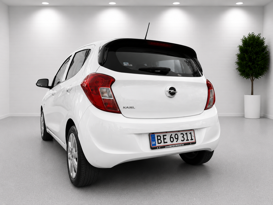 Opel Karl 1,0 Enjoy 5d