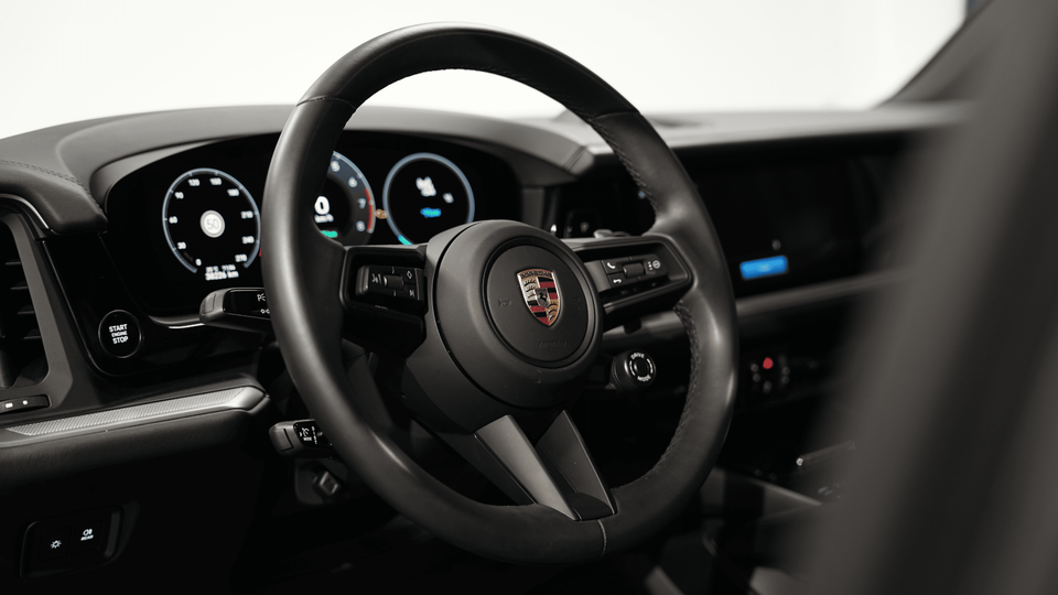 Porsche Cayenne 3,0 E-Hybrid Tiptr. 5d