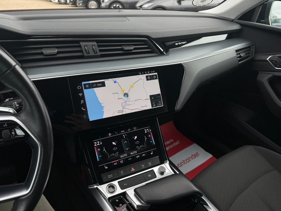Audi e-tron 50 quattro 5d