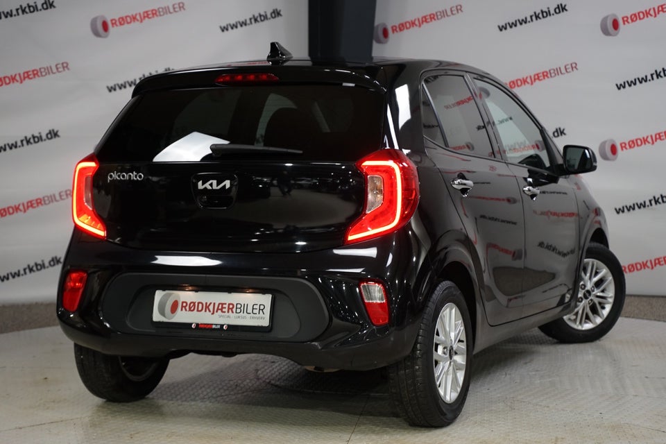 Kia Picanto 1,0 Prestige Upgrade 5d