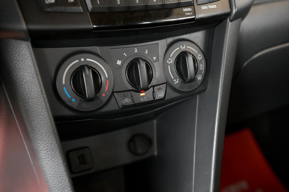 Suzuki Swift 1,2 Cruise 3d