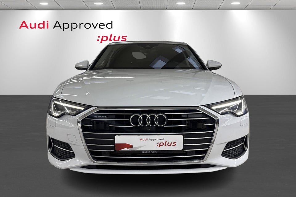 Audi A6 50 TFSi e Sport quattro S-tr. 4d