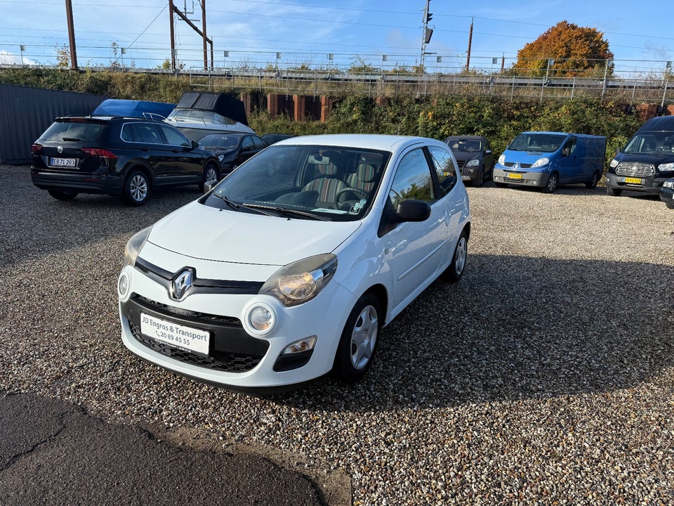 Renault Twingo 1,2 16V Authentique ECO2 3d
