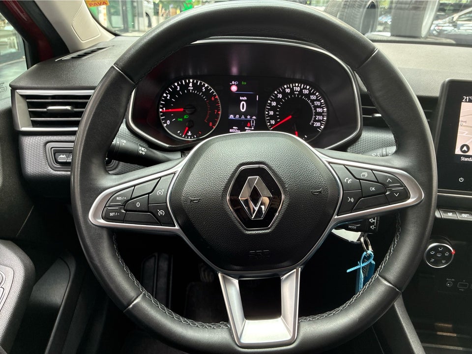 Renault Clio V 1,0 TCe 100 Zen 5d