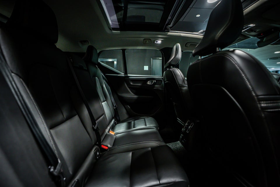 Volvo XC40 1,5 T5 ReCharge Inscription aut. 5d