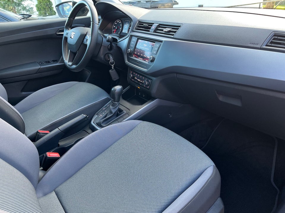 Seat Arona 1,0 TSi 115 Style DSG 5d