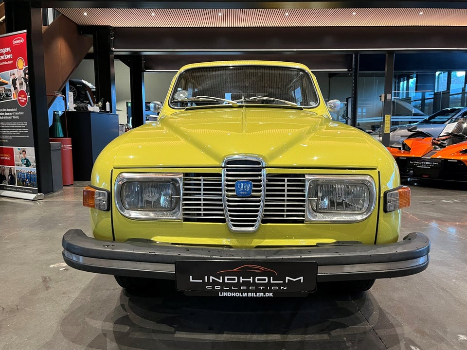 Saab 95 1,5 V4 stc. 3d