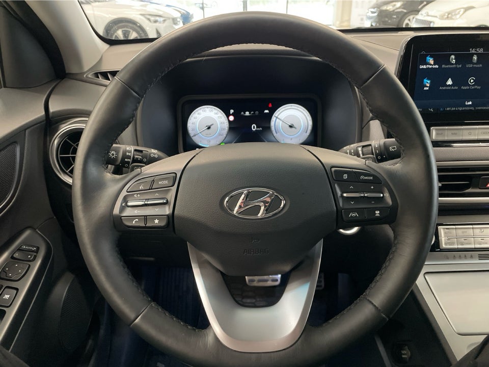 Hyundai Kona 64 EV Advanced 5d