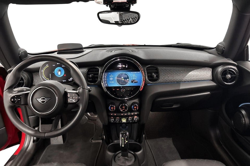 MINI Cooper SE Yours Trim 3d