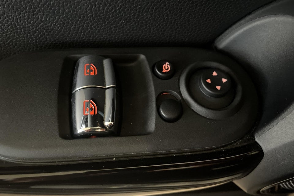 MINI Cooper SE Classic Trim 3d