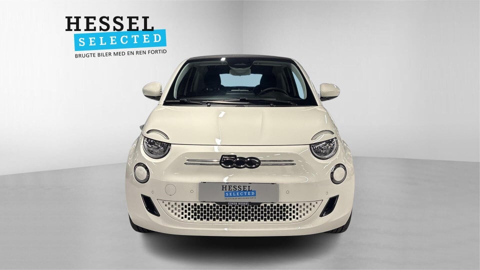 Fiat 500e 42 Icon Cabrio 2d
