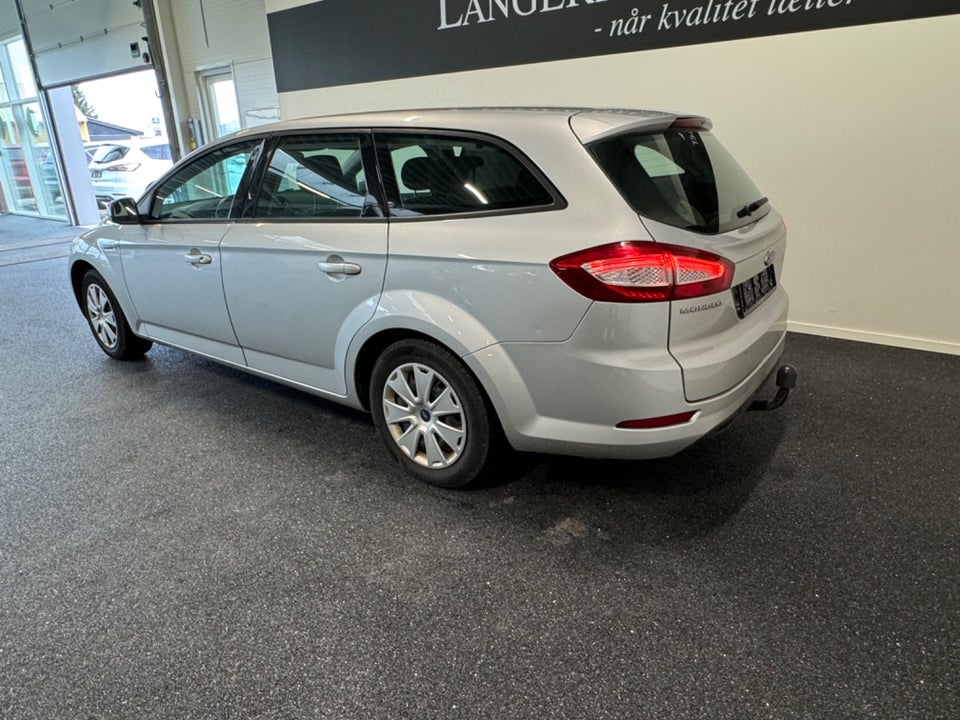 Ford Mondeo 2,0 TDCi 140 Trend Collection stc. 5d