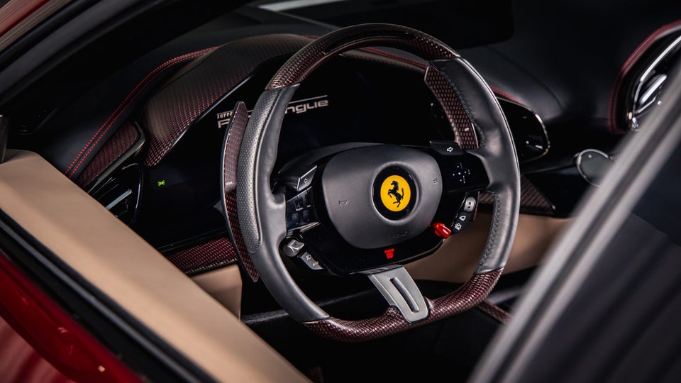 Ferrari Purosangue 6,5 DCT 5d