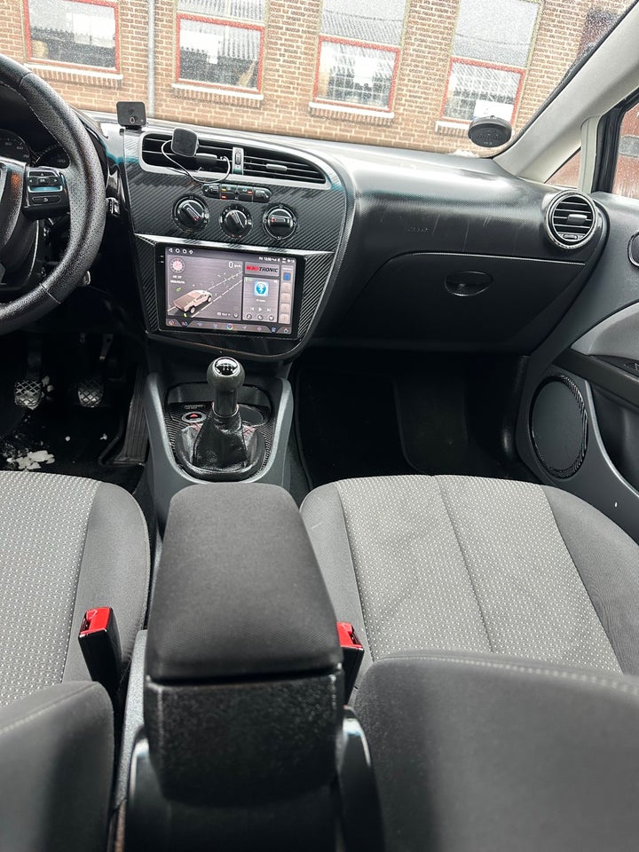 Seat Leon 1,4 TSi 125 Reference 5d