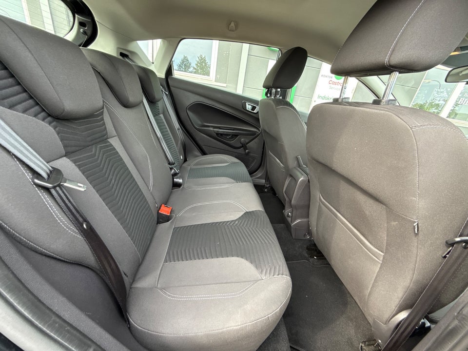 Ford Fiesta 1,0 SCTi 100 Titanium aut. 5d