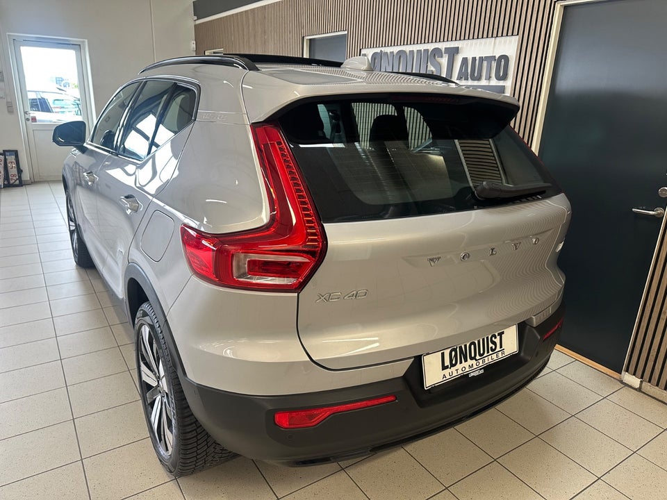 Volvo XC40 P6 ReCharge Ultimate 5d