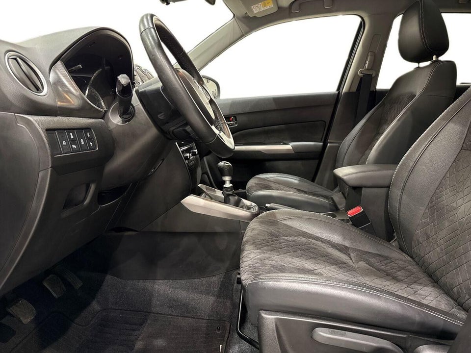 Suzuki Vitara 1,4 mHybrid Adventure 5d