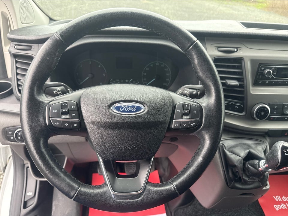 Ford Transit Custom 280S 2,0 TDCi 105 Trend