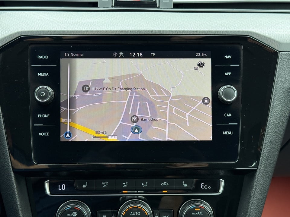 VW Passat 1,4 GTE Variant DSG 5d