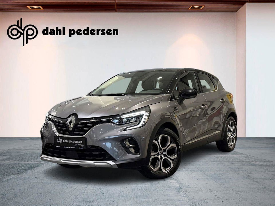 Renault Captur 1,3 TCe 130 Intens EDC 5d