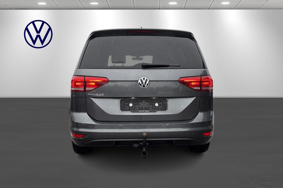 VW Touran 1,5 TSi 150 Highline DSG 7prs 5d