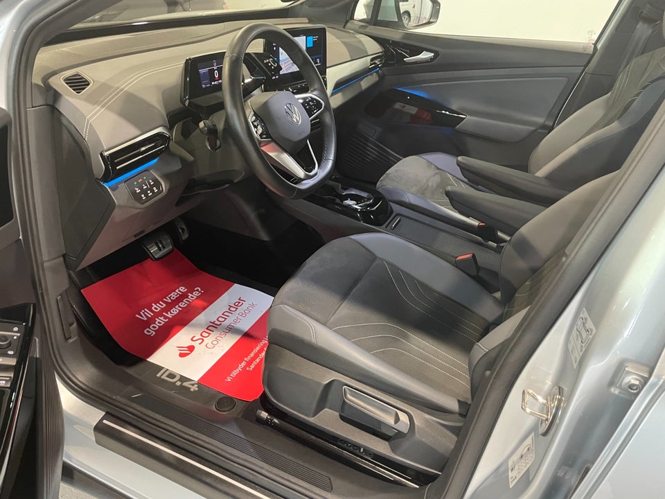 VW ID.4 77 Pro Performance 5d