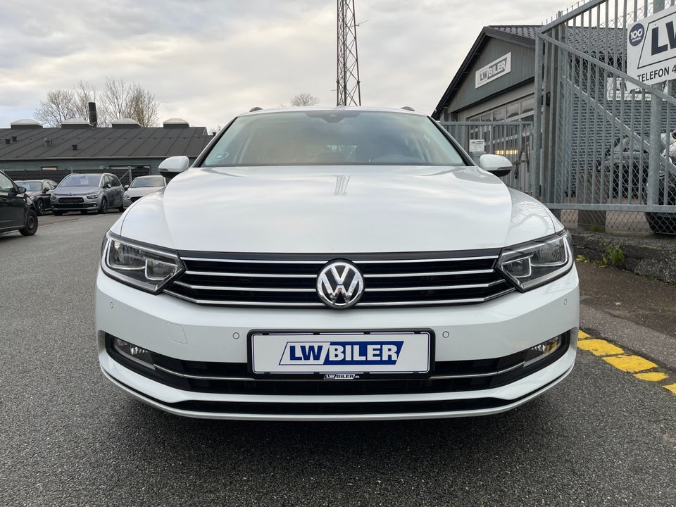 VW Passat 1,5 TSi 150 Comfortline Variant DSG 5d