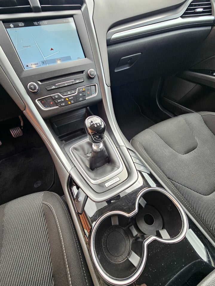 Ford Mondeo 1,5 SCTi 160 ST-Line 5d