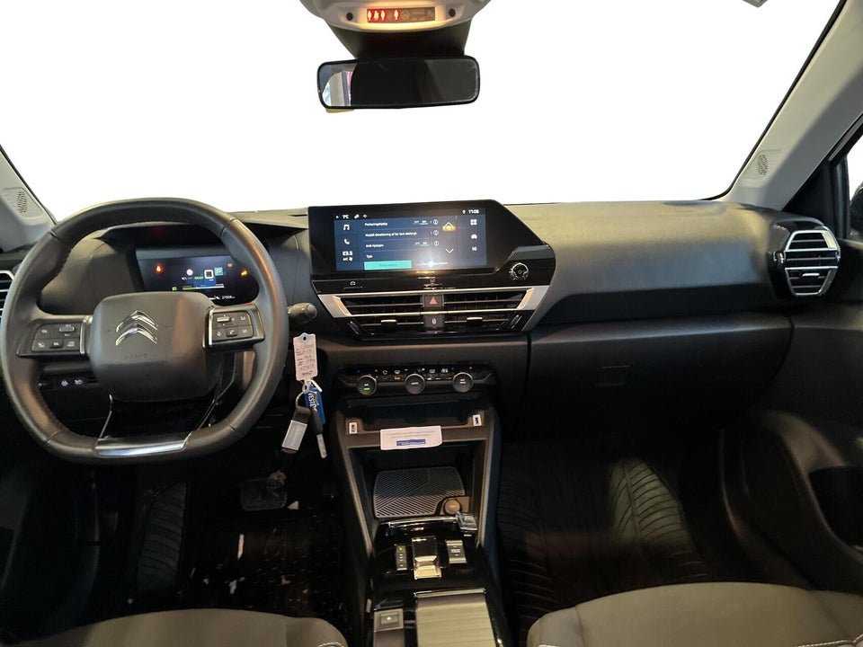 Citroën ë-C4 50 Feel 5d