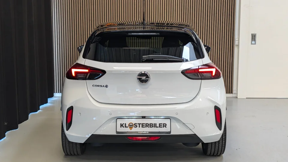 Opel Corsa-e 50 GS-Line 5d
